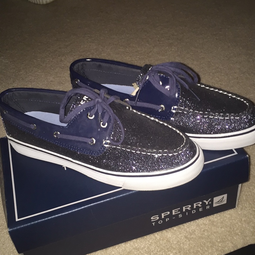 Brand new sperry shoes